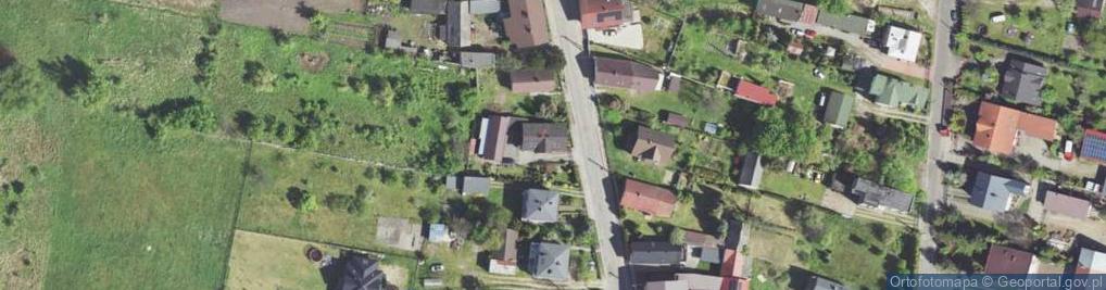 Zdjęcie satelitarne Duch Grażyna Naprawa Konserwacja Urządzeń, Instalacje Elektryczne, Wodne