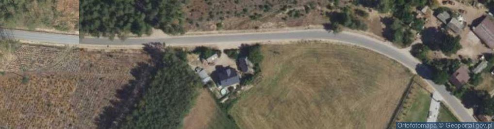 Zdjęcie satelitarne Duda Anna Izabela