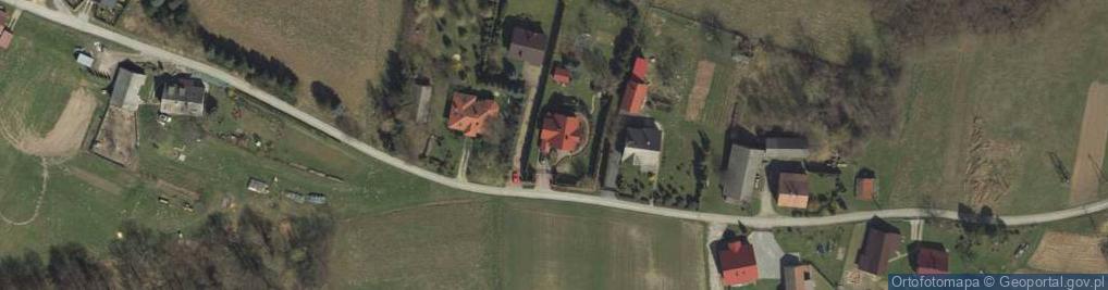Zdjęcie satelitarne Duda Arkadiusz Firma Handlowa ''''Sigma-Art'''', E-Glob Trading