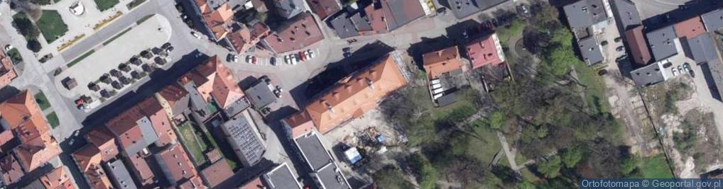 Zdjęcie satelitarne Duda Danuta Stec Ewa