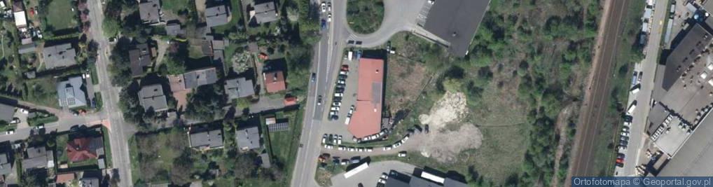 Zdjęcie satelitarne Duda Robert 1.Wspólnik Spółki Cywilnej Auto-Tech 2.Wspólnik Spółki Cywilnej Maro