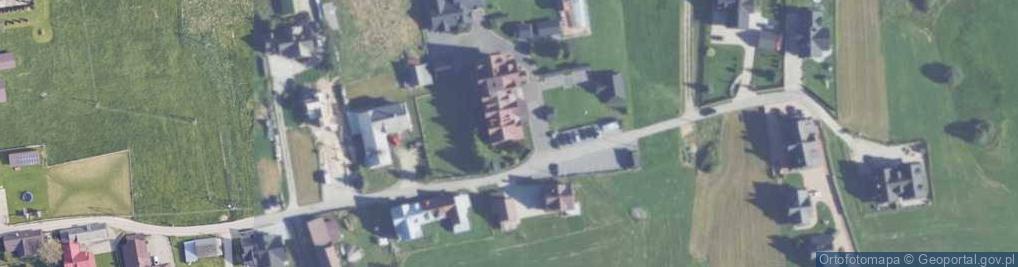 Zdjęcie satelitarne Duda Stanisława Duda
