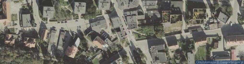 Zdjęcie satelitarne Dudek i., Strzelin