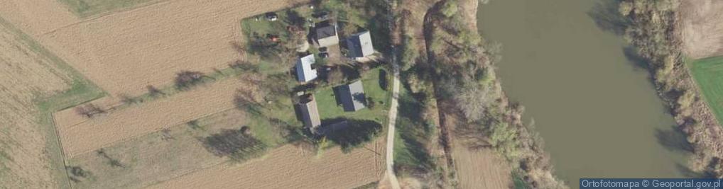 Zdjęcie satelitarne Dudek Marian - Produkcja i Sprzedaż Obuwia