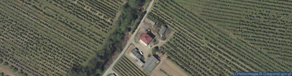 Zdjęcie satelitarne Dudek Mariusz