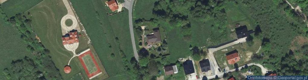 Zdjęcie satelitarne Dudek Wiesław Szczotex
