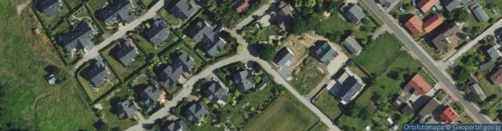 Zdjęcie satelitarne Dudek Wojciech Lecznica Dla Zwierząt Dariusz Malik Wojciech Dudek Eugeniusz Wrzosok