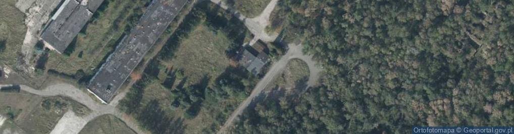 Zdjęcie satelitarne Dudi - Fach Dudek Sylwester