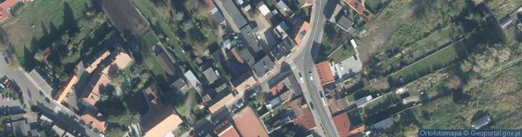 Zdjęcie satelitarne Dudzik Bronisław Produkcja Sprzedaż i Montaż Elementów Wyposażenia