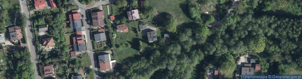 Zdjęcie satelitarne Dudzik Kordian Firma Konstrukcyjno-Projektowa Kde