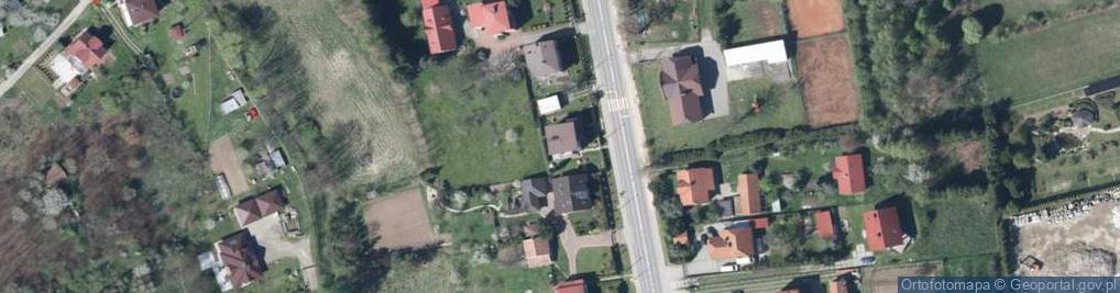 Zdjęcie satelitarne Due Jarosław Kowalik