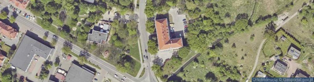 Zdjęcie satelitarne Duet Izabela Madeja Świstoń