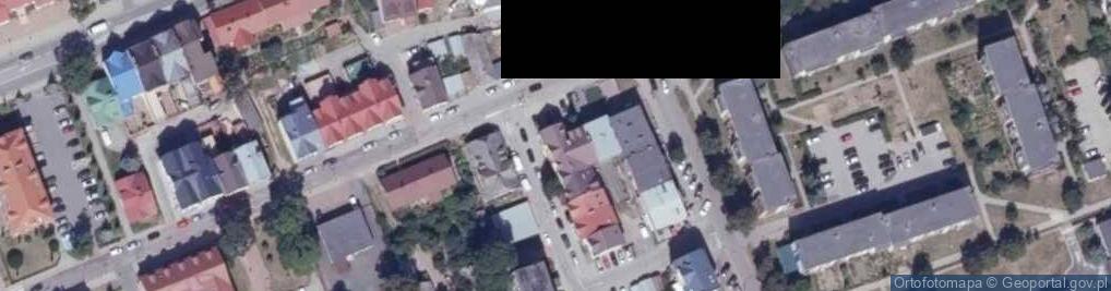 Zdjęcie satelitarne Duet Jerzy Giba