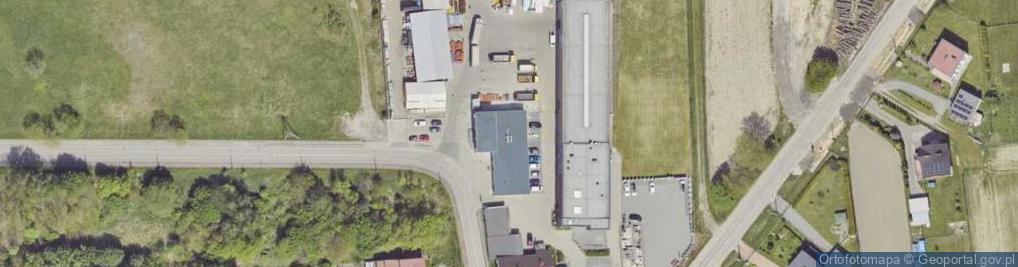 Zdjęcie satelitarne Duet Krukówka Lucyna Musioł Piotr