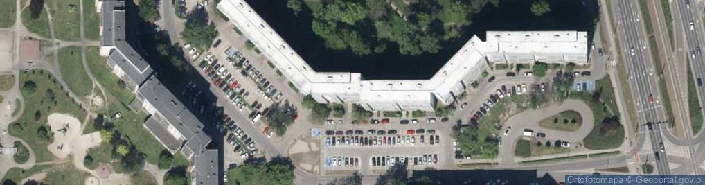 Zdjęcie satelitarne Duet M.M.