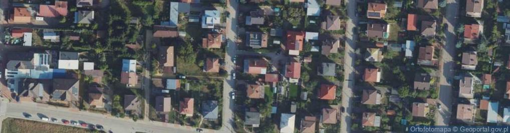 Zdjęcie satelitarne Duet MIX Wspólnik Duet MIX