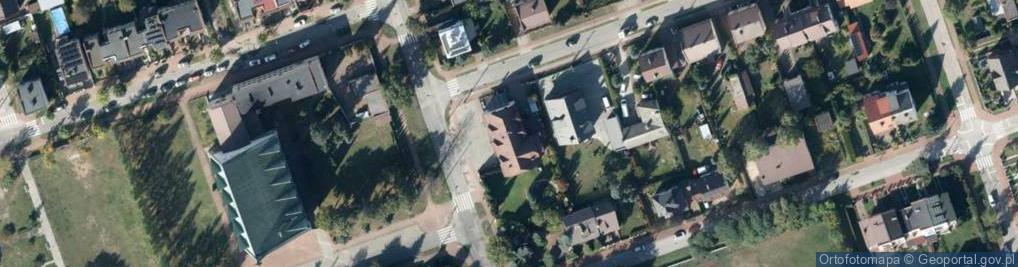 Zdjęcie satelitarne Duet Monika Pawlak Paweł Pawlak