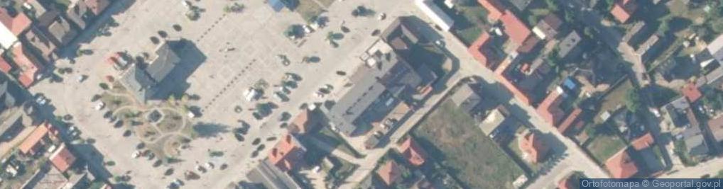 Zdjęcie satelitarne Duet Wilczkowski Rafał Zieliński Paweł