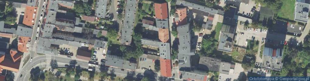 Zdjęcie satelitarne Duet Wojciech Nowak Leszek Macholak