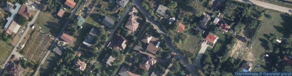 Zdjęcie satelitarne Duett Mickowska Dorota Sękowska Agnieszka