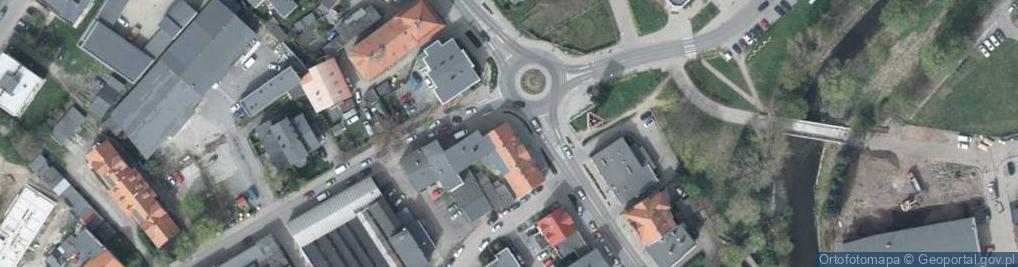 Zdjęcie satelitarne DUET