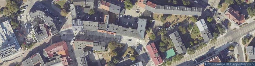 Zdjęcie satelitarne DUET