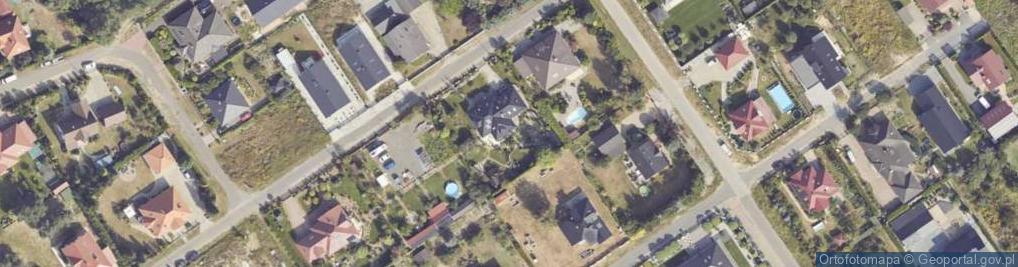 Zdjęcie satelitarne Duet