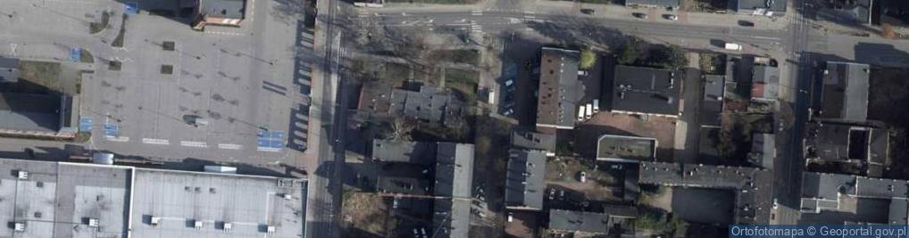 Zdjęcie satelitarne DUET