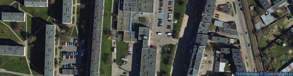 Zdjęcie satelitarne Dukat Bis
