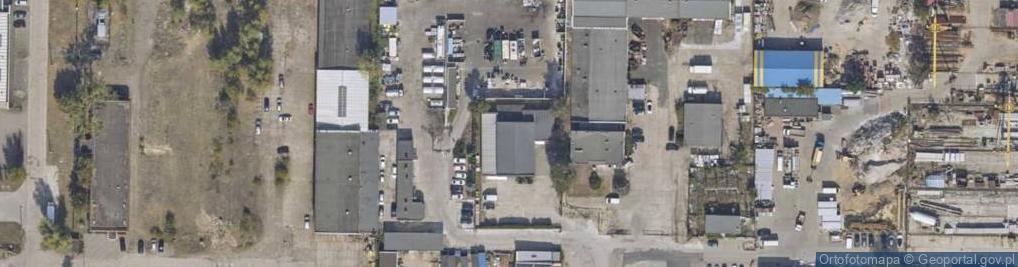 Zdjęcie satelitarne Dukat Dulski Sławomir Dulski Jarosław