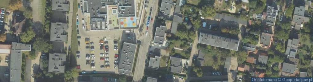 Zdjęcie satelitarne Dukat Ovidiu Doru Sirghie Bernard Staniłko