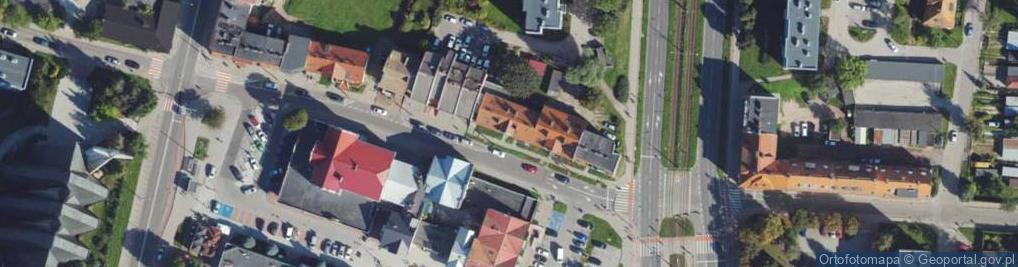 Zdjęcie satelitarne Dukat