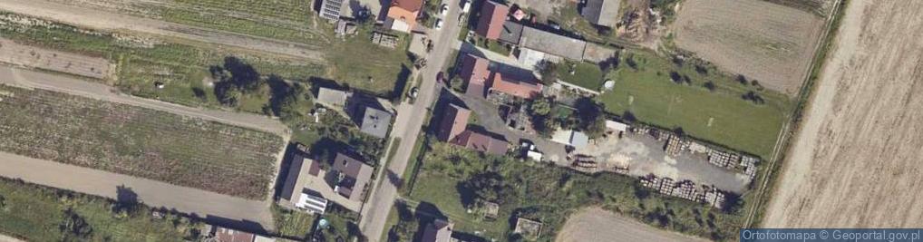 Zdjęcie satelitarne Dul-Bud Hubert Durlik