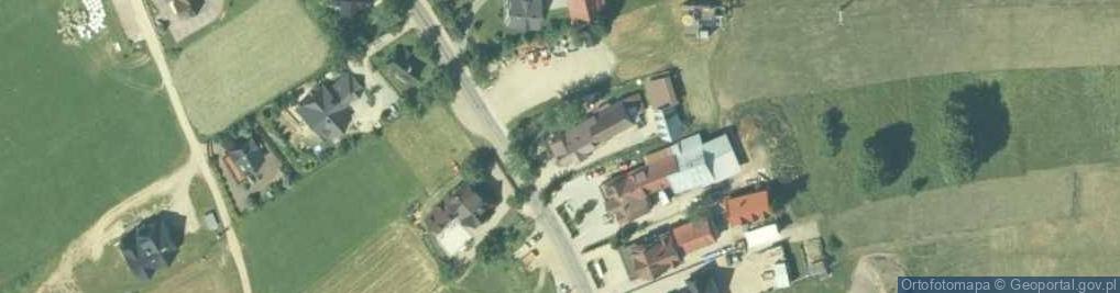 Zdjęcie satelitarne Dunajczan Tomasz - T i w Wojciech Zoń, Tomasz Dunajczan