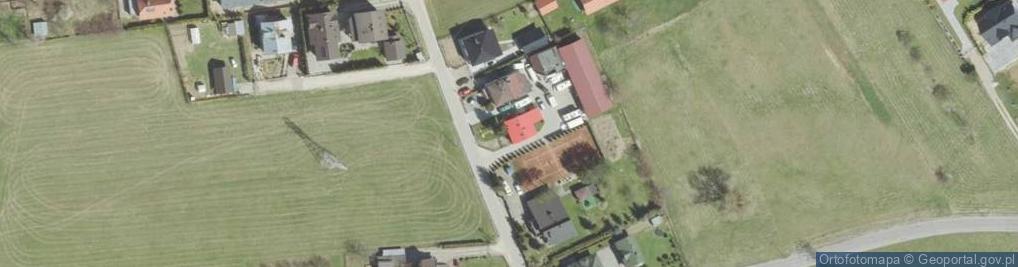 Zdjęcie satelitarne Duni-Car Agata Dunikowska