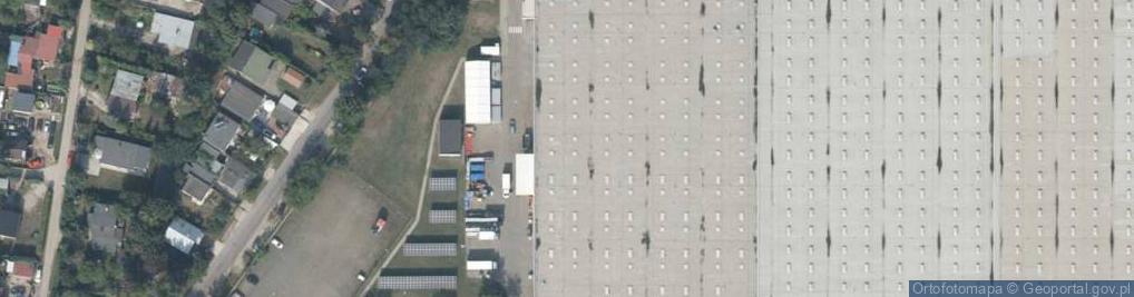 Zdjęcie satelitarne Duni Poland