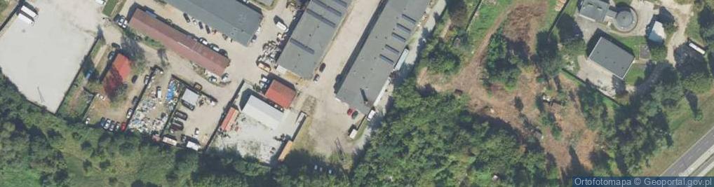 Zdjęcie satelitarne Dunpol Misscafe Izabela Wawrzyniak