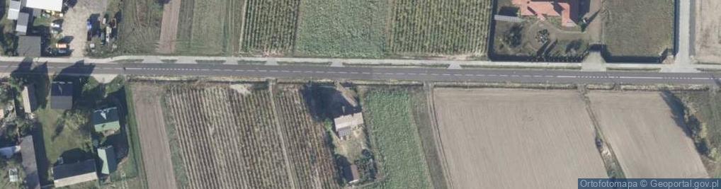 Zdjęcie satelitarne Duo Farm Sławomir Łukaszewicz Piotr Grześkowiak