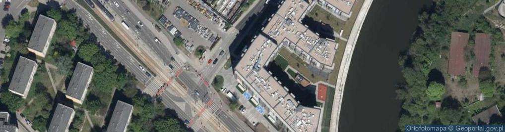 Zdjęcie satelitarne Duo Instal Engineering Michał Sadowski Sebastian Zieliński