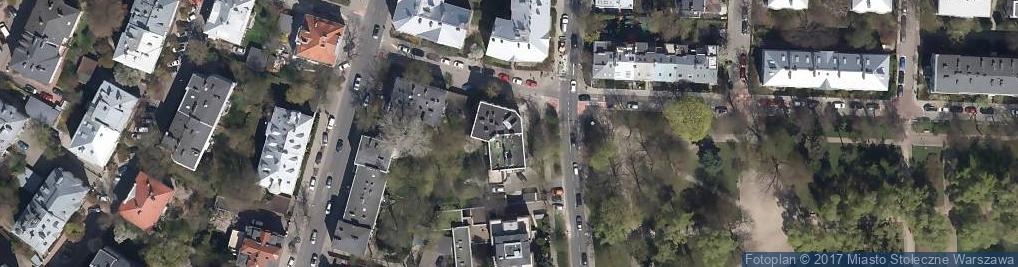 Zdjęcie satelitarne Duo Kama