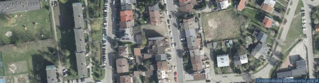 Zdjęcie satelitarne Duo Master Sławomir Deluga Anna Deluga