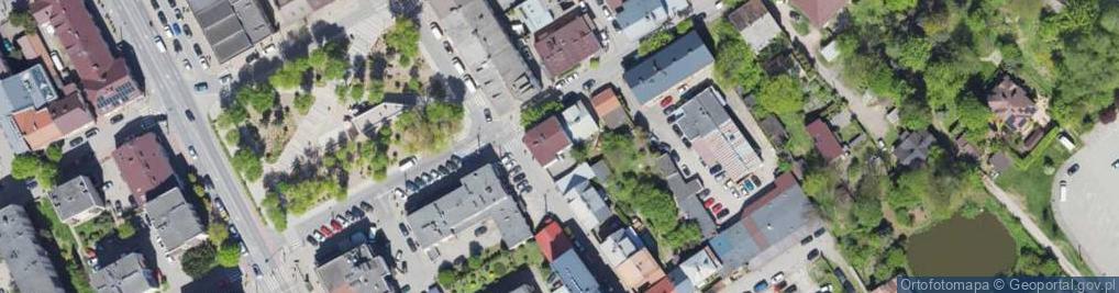 Zdjęcie satelitarne Duo Soft Szulik Tomasz Michalik Andrzej