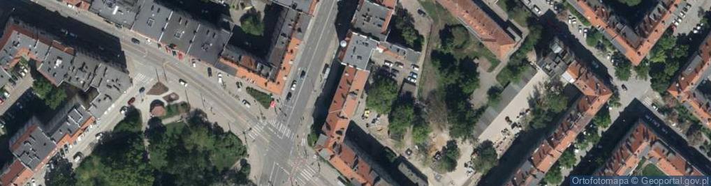 Zdjęcie satelitarne Duo Tech Karolina Rudowicz-Gorgolewska