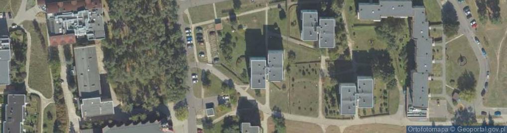 Zdjęcie satelitarne Duplex