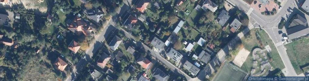 Zdjęcie satelitarne Duplex