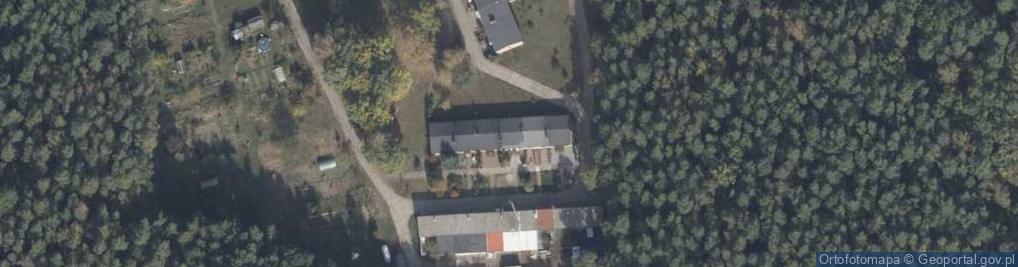 Zdjęcie satelitarne Dura Łucjan Zakład Usług Wielobranżowych