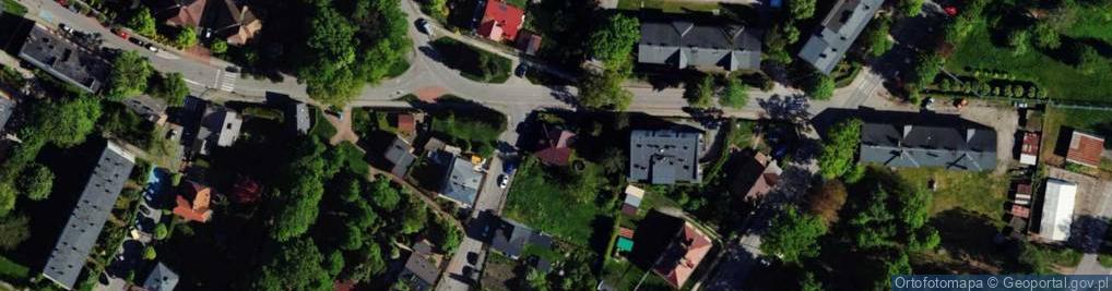 Zdjęcie satelitarne Durajczyk Emil Korepetycje J Angielski