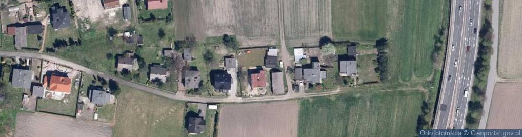 Zdjęcie satelitarne Duranek Ewa Przedsiębiorstwo Transportowo-Usługowe z.E.Duranek