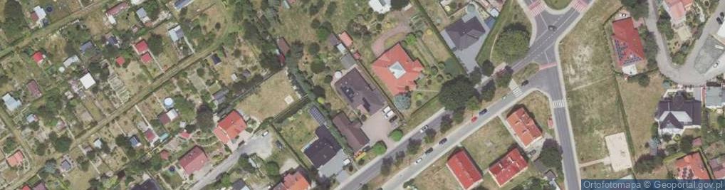 Zdjęcie satelitarne Duras David Auto-Naprawa David