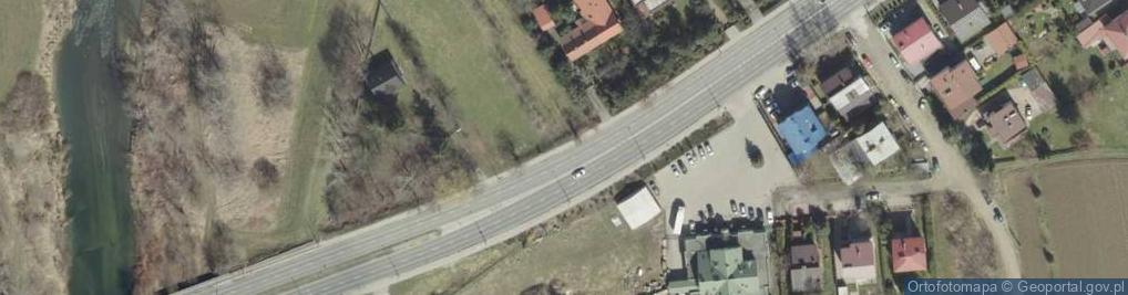 Zdjęcie satelitarne Duras Nieruchomości